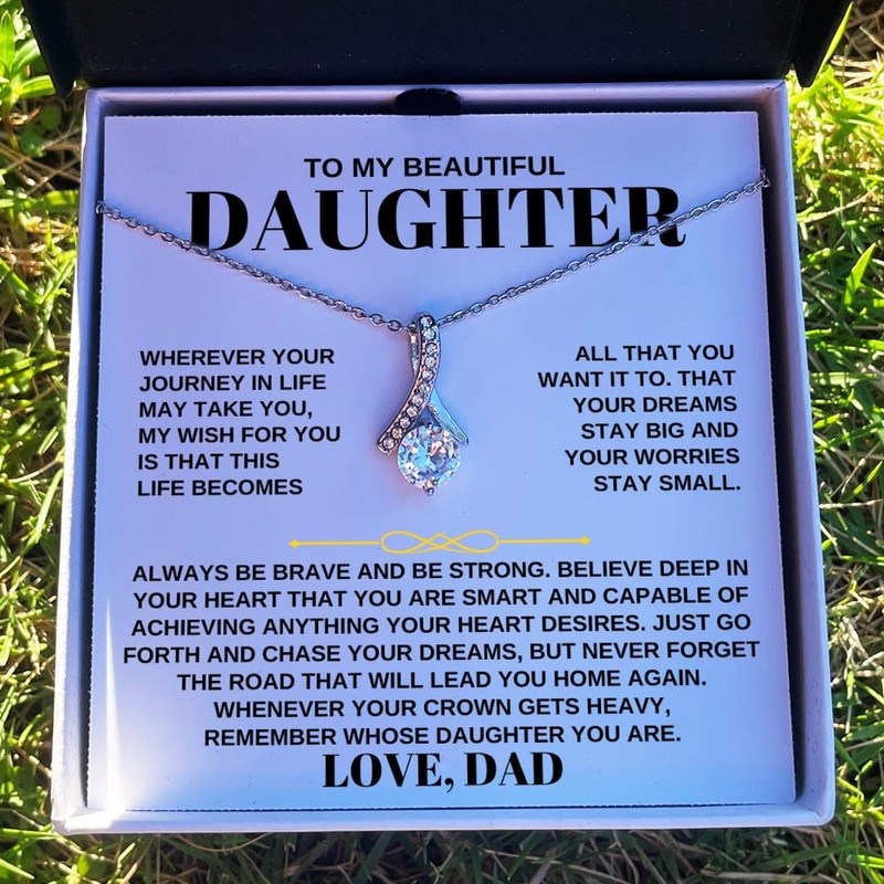 My Beautiful Daughter – Big Dreams – Gift Set – SS196