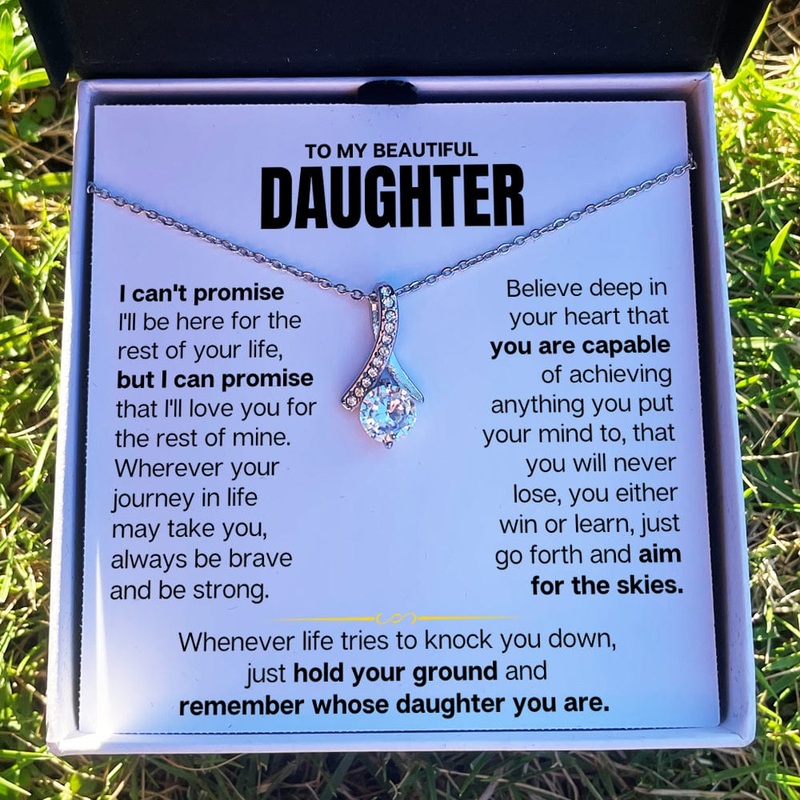 Remember Whose Daughter You Are – Beautiful Gift Set – SS164V2