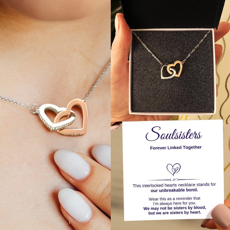Soulsisters – Forever Linked Together – Gift Set – SS106