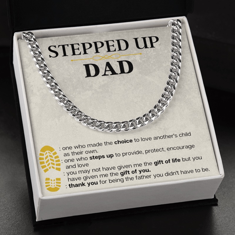 Stepped Up Dad – Special Gift Set – SS213