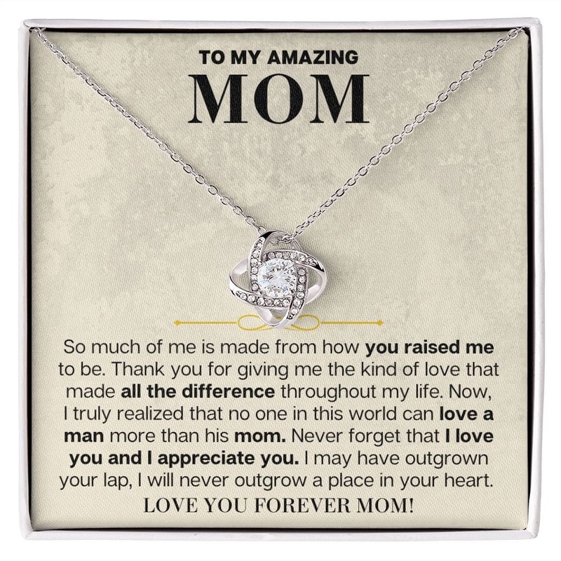 To My Amazing Mom – From Son – Beautiful Gift Set – SS147