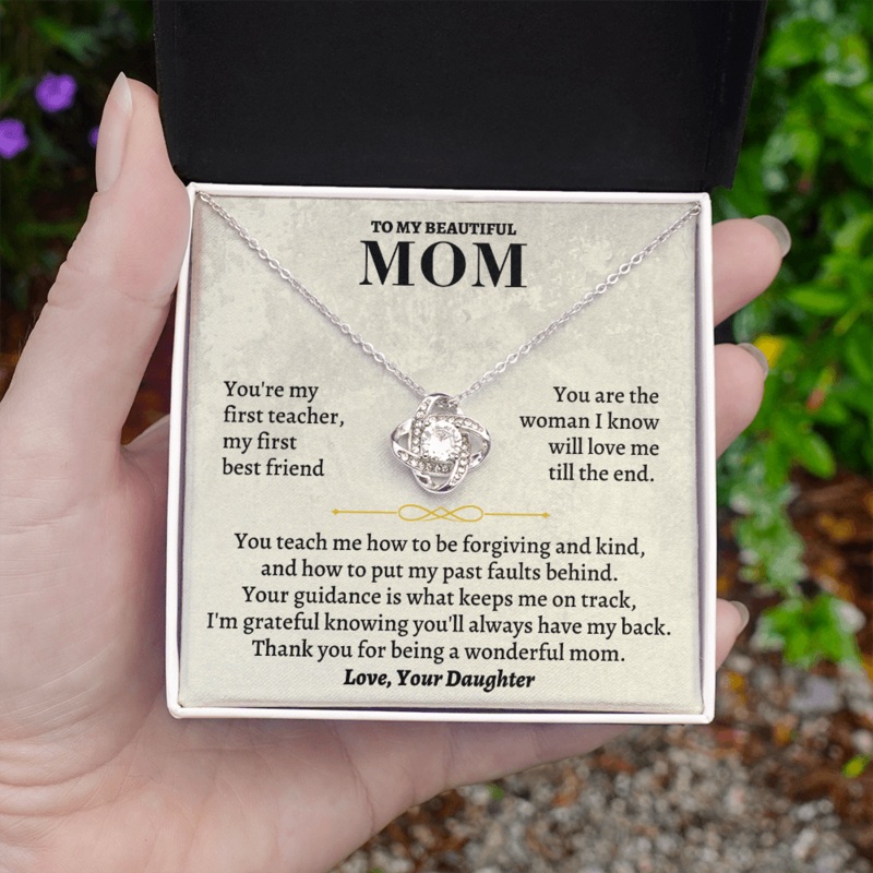 To My Beautiful Mom – Mother’s Day Gift Set – SS154