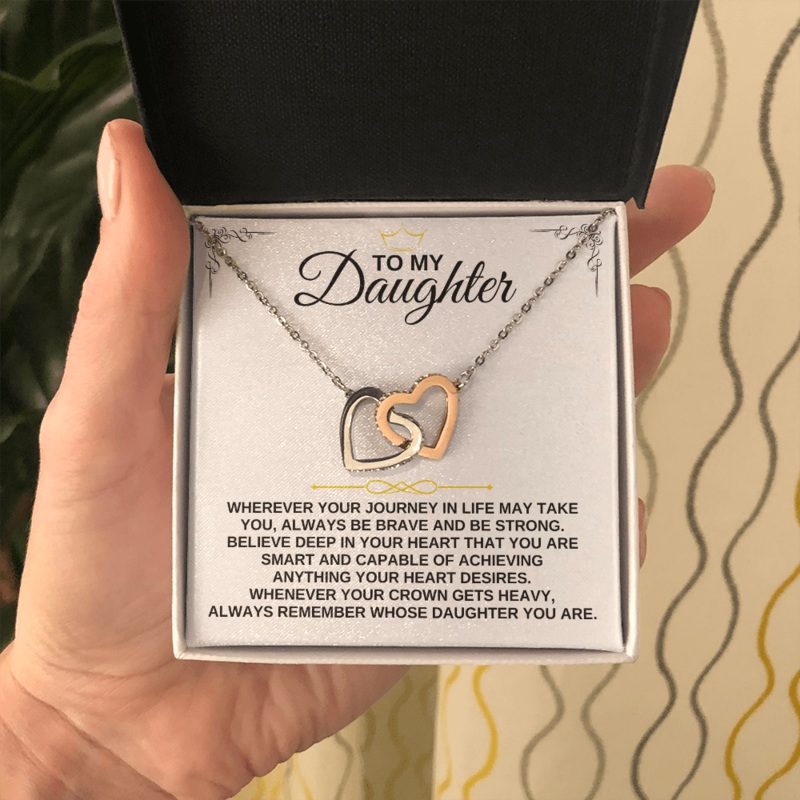 To My Daughter – Beautiful Gift Set – SS124