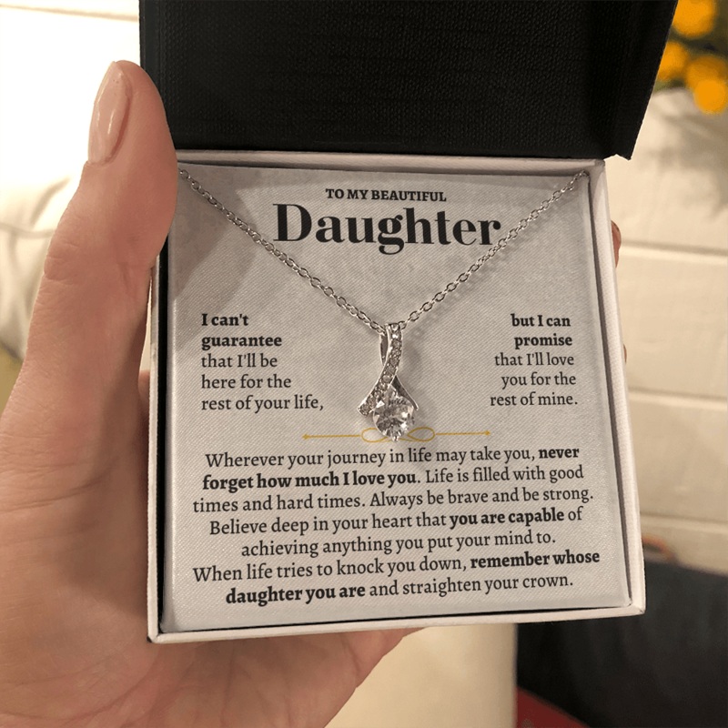 To My Daughter – Beautiful Gift Set – SS153