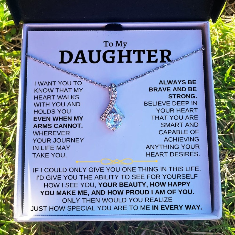 To My Daughter – Beautiful Gift Set – SS168