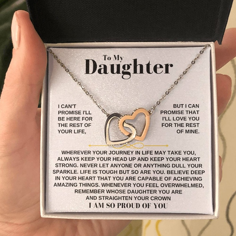 To My Daughter – Beautiful Gift Set – SS176D