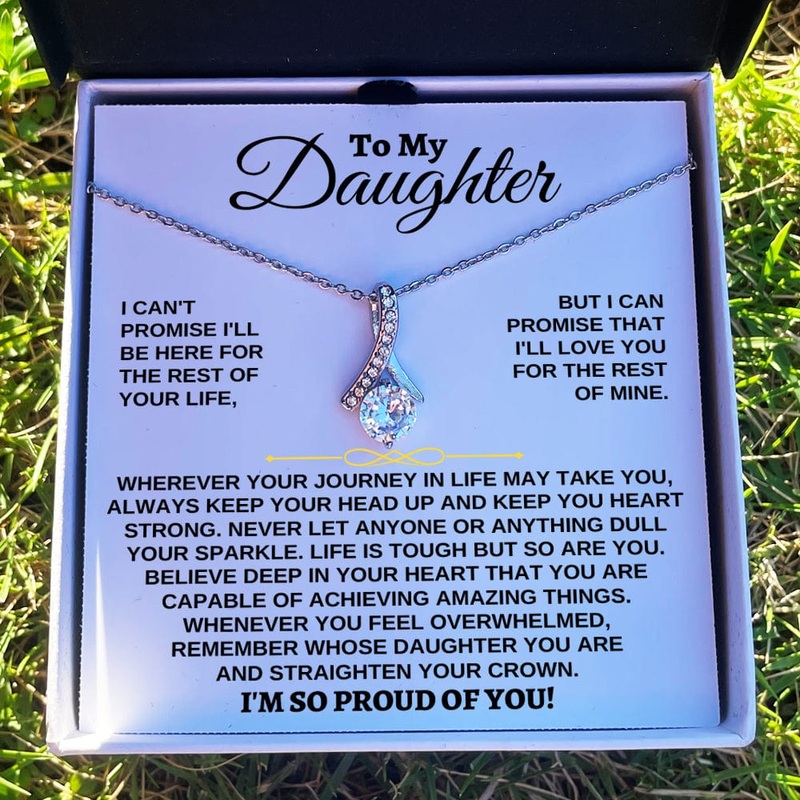 To My Daughter – Beautiful Gift Set – SS176D2