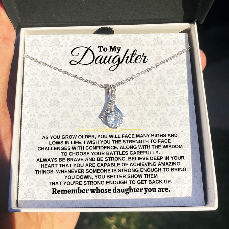 To My Daughter – Beautiful Gift Set – SS181
