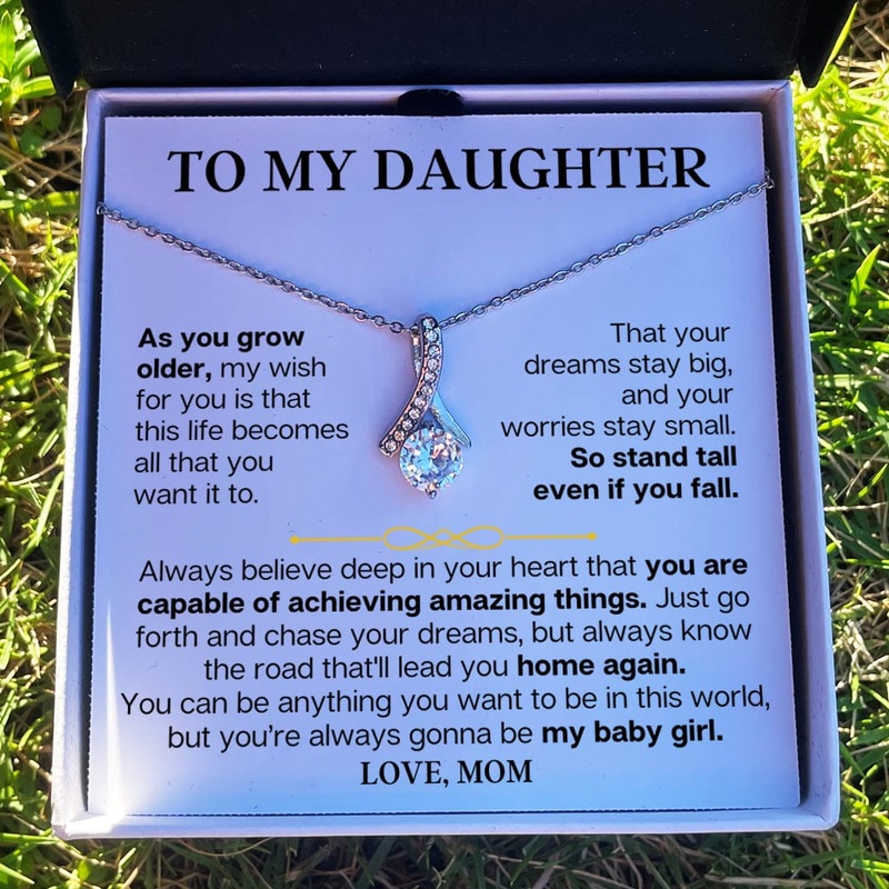 To My Daughter – Beautiful Gift Set – SS190