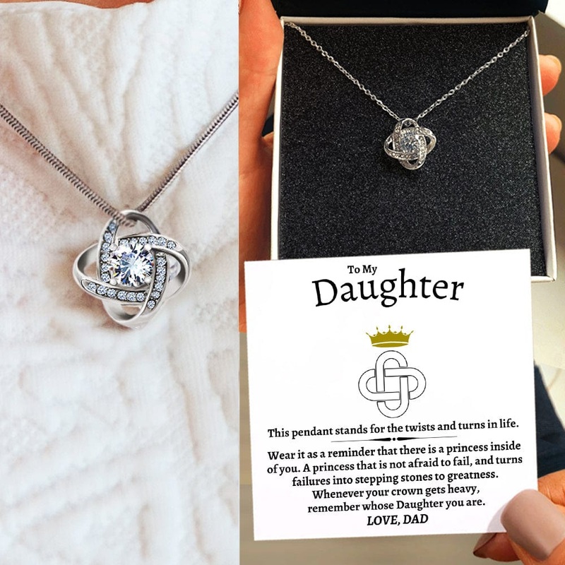 To My Daughter – Love, Dad – Beautiful Gift Set – SS110