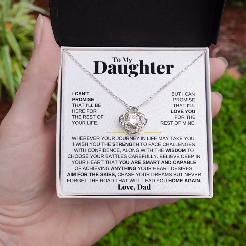 To My Daughter – Love Dad – Beautiful Gift Set – SS207