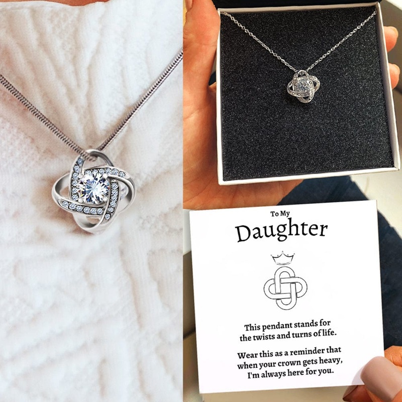 To My Daughter – Twist & Turns – Gift Set – SS111