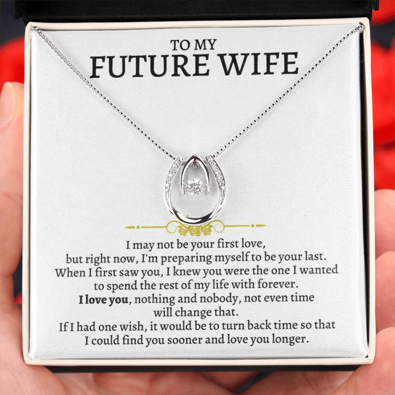 To My Future Wife – Love Knot Gift Set – SS91