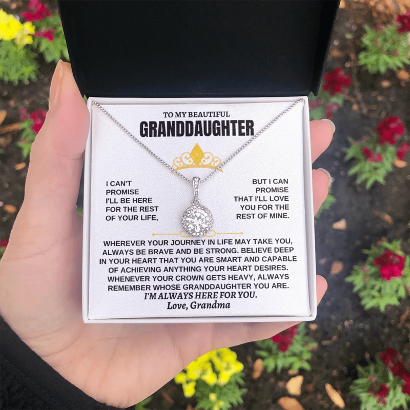 To My Granddaughter – Love Grandma – Beautiful Gift Set – SS123