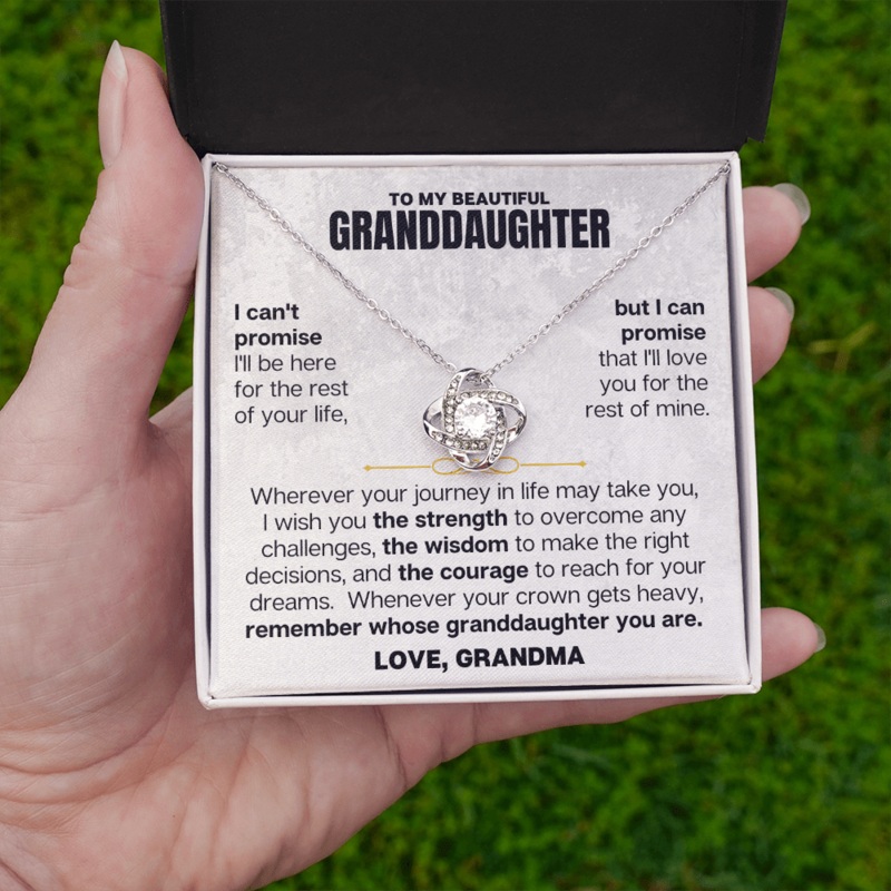 To My Granddaughter – Love Grandma – Beautiful Gift Set – SS140