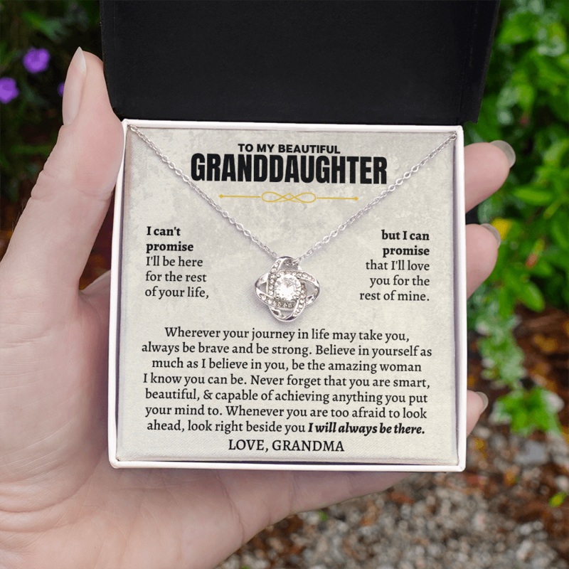 To My Granddaughter – Love Grandma – Beautiful Gift Set – SS148