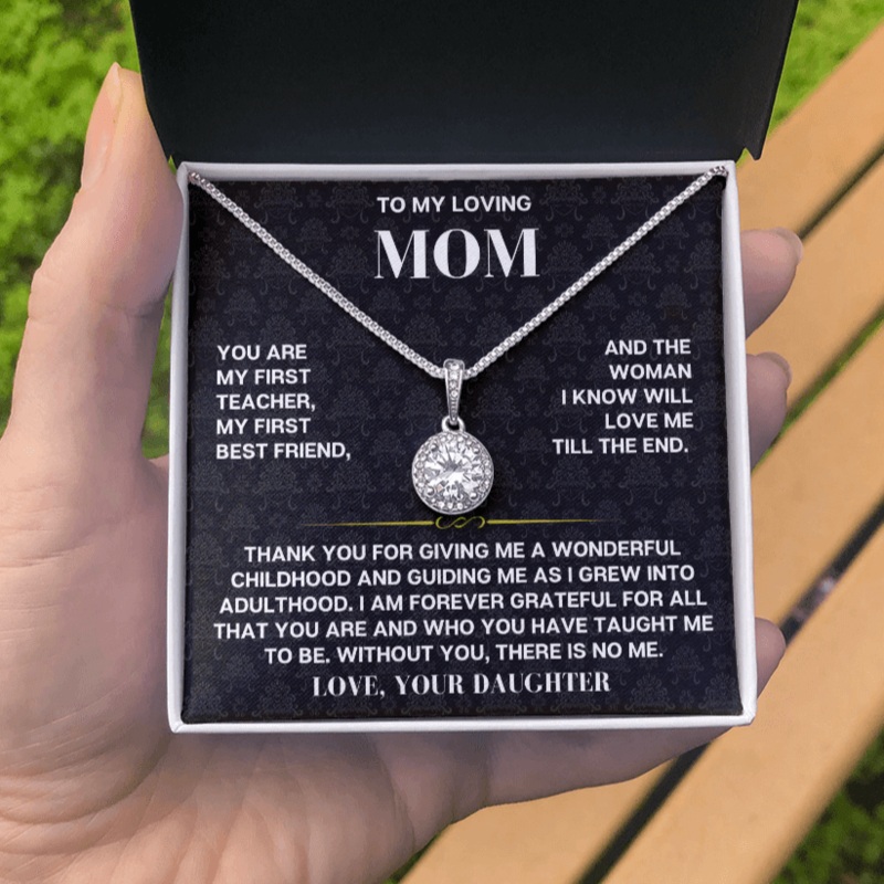 To My Loving Mom – Beautiful Gift Set – SS180D