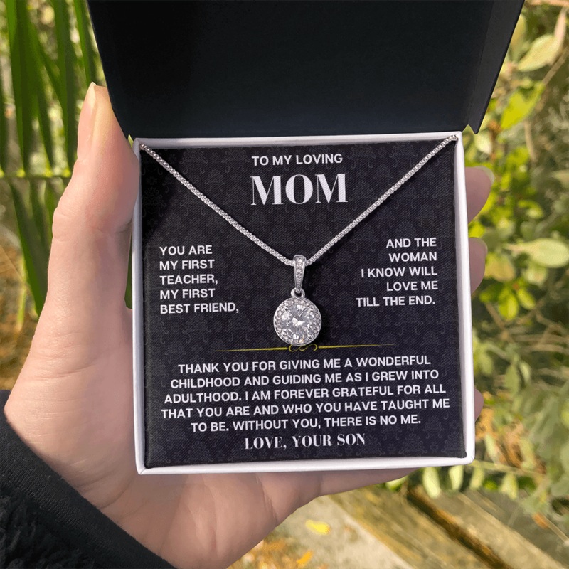 To My Loving Mom – Beautiful Gift Set – SS180S