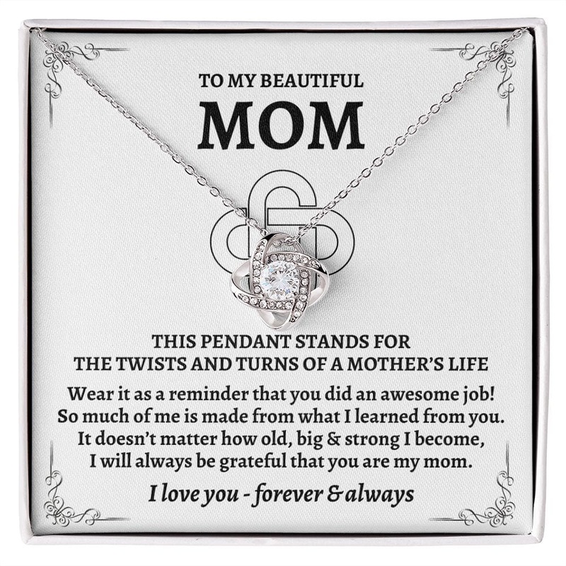 To My Mom – Twists & Turns Gift Set – SS115
