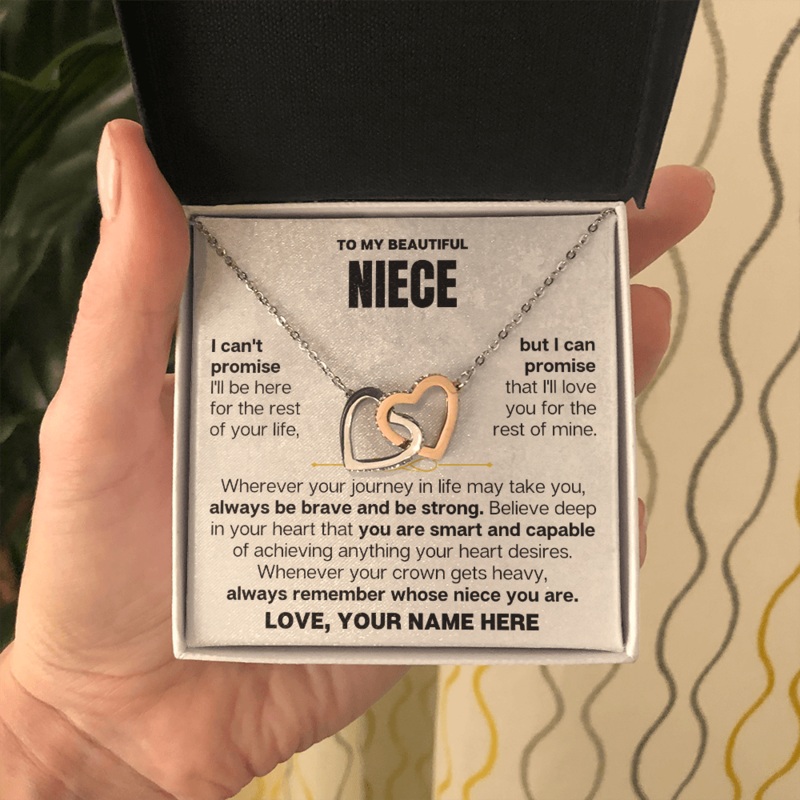 To My Niece – Beautiful Gift Set – SS117V9