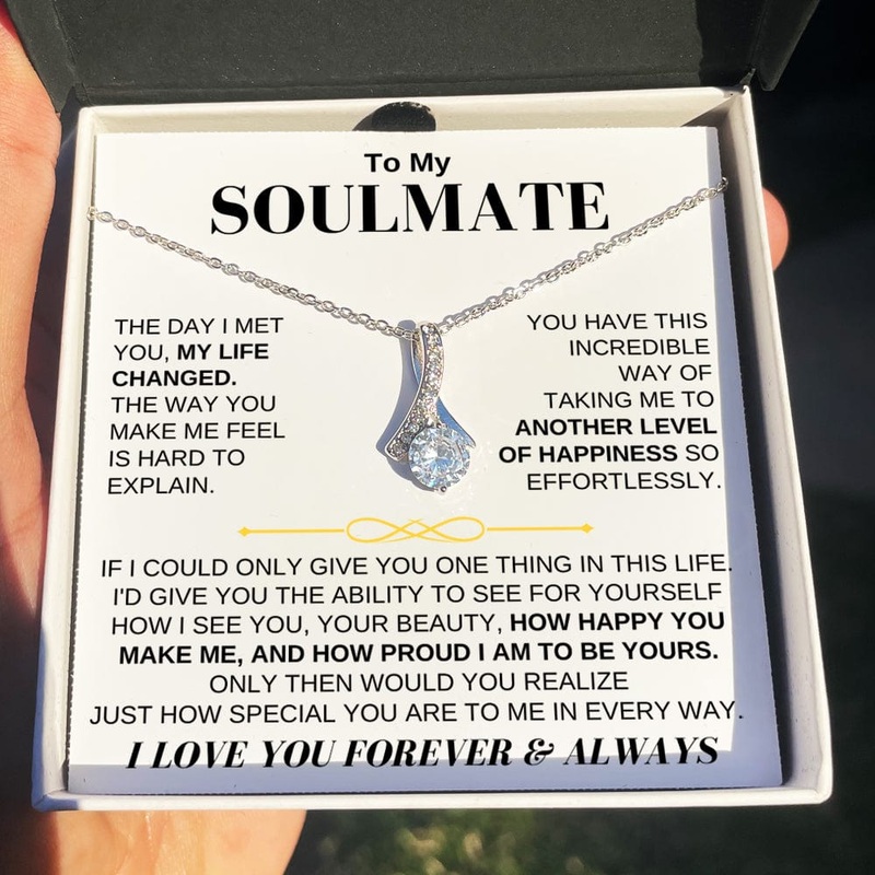 To My Soulmate – Beautiful Gift Set – SS171