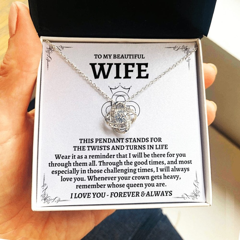 To My Wife – Twists & Turns Gift Set – SS116