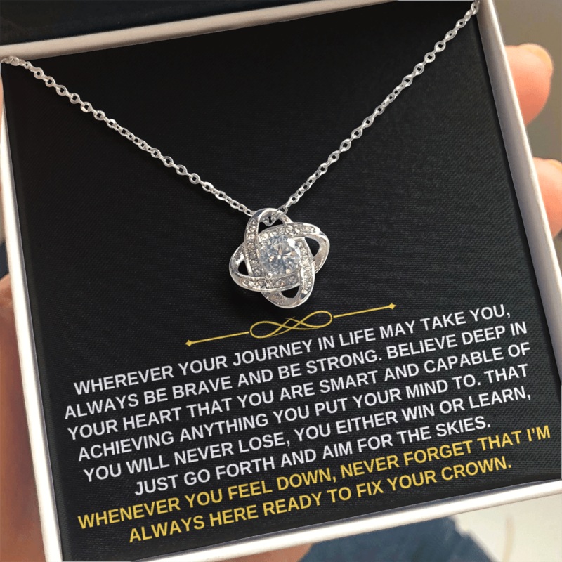 Wherever Your Journey In Life – Beautiful Gift Set – SS125
