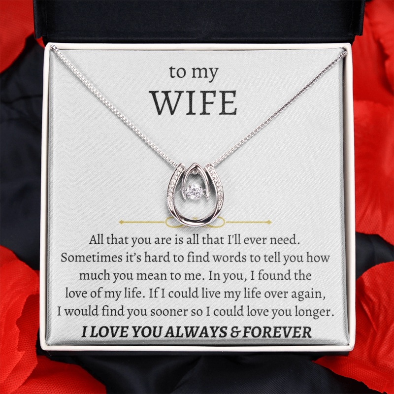 SS04 To My Wife – Personalized – Beautiful Gift Set – SS04