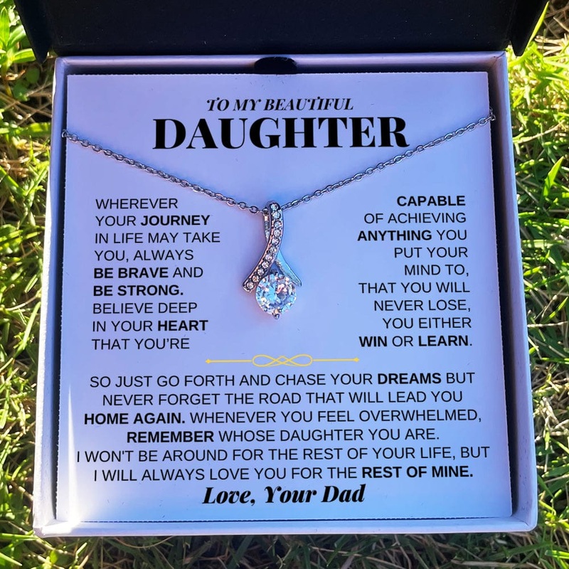 To My Beautiful Daughter – Special Gift Set – SS225