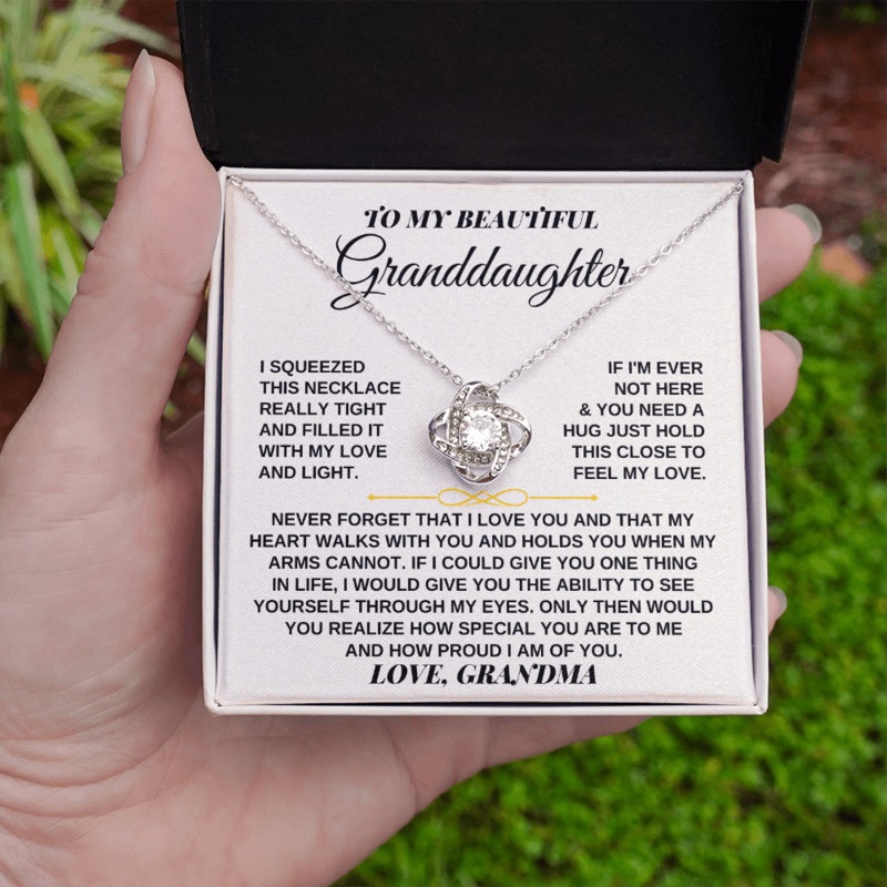 To My Beautiful Granddaughter – Gift Set – SS256