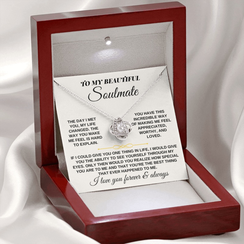 To My Beautiful Soulmate – Gift Set – SS255