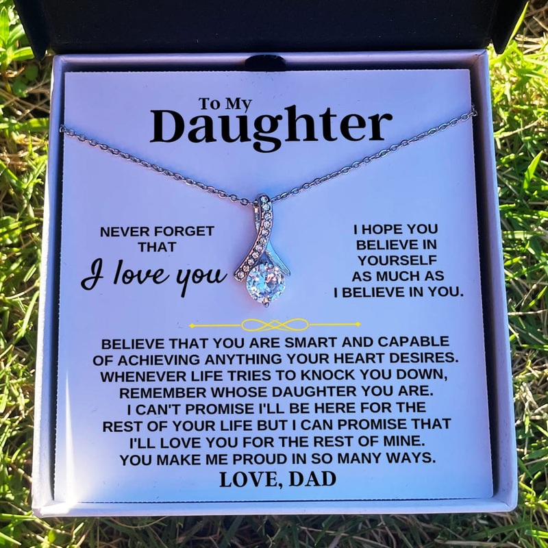 To My Daughter – Love Dad – Gift Set – SS268