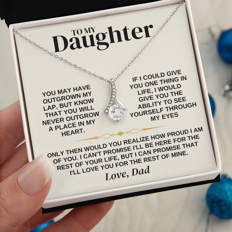 To My Daughter – Love Dad – Gift Set – SS291D