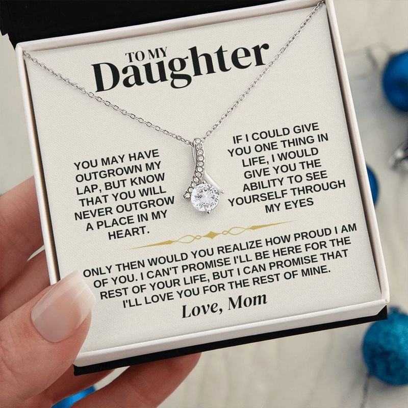 To My Daughter – Love Mom – Gift Set – SS291