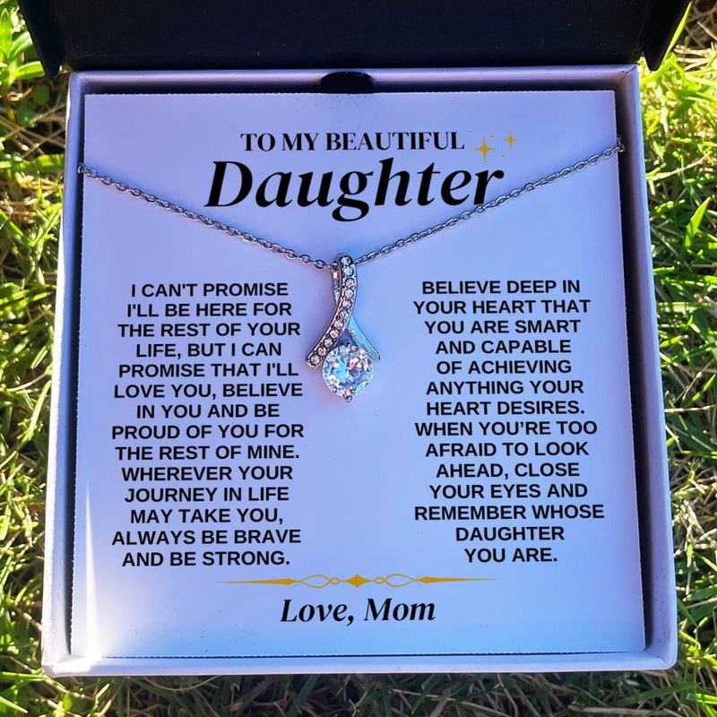 To My Daughter – Love Mom – Gift Set – SS326