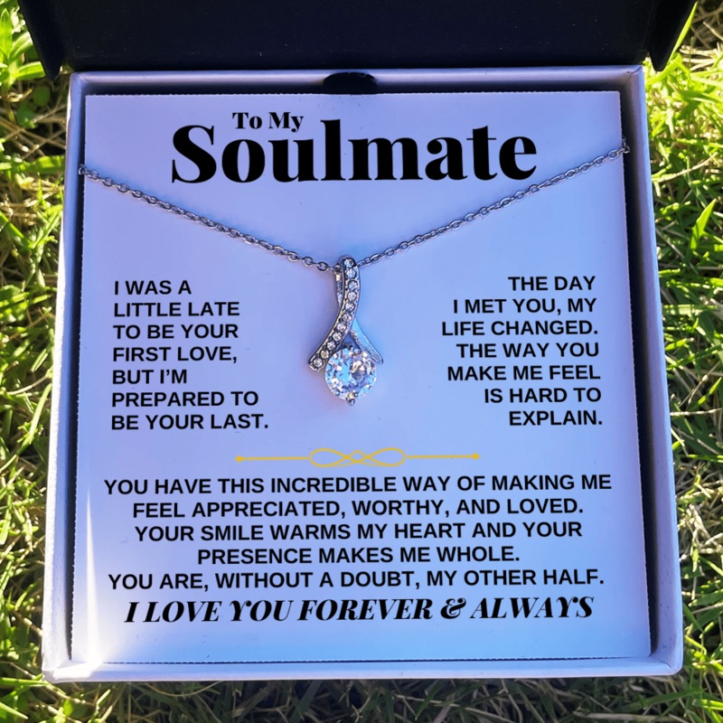 To My Soulmate – Beautiful Gift Set – SS241