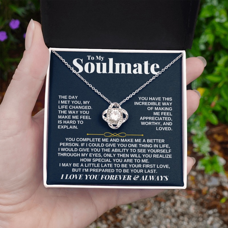 To My Soulmate – Beautiful Gift Set – SS242