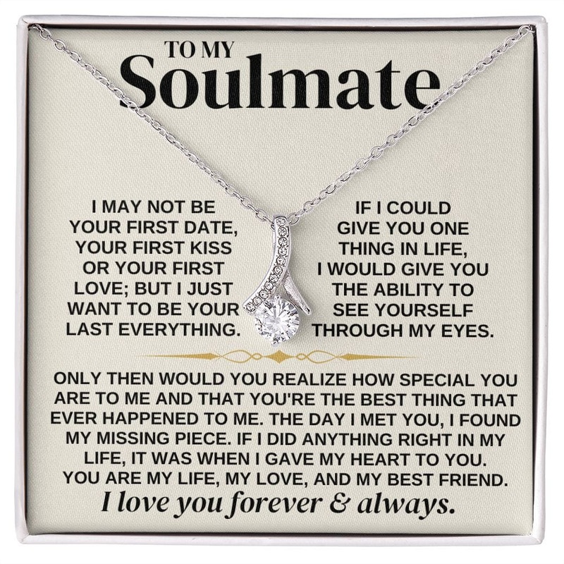 To My Soulmate – Beautiful Gift Set – SS294