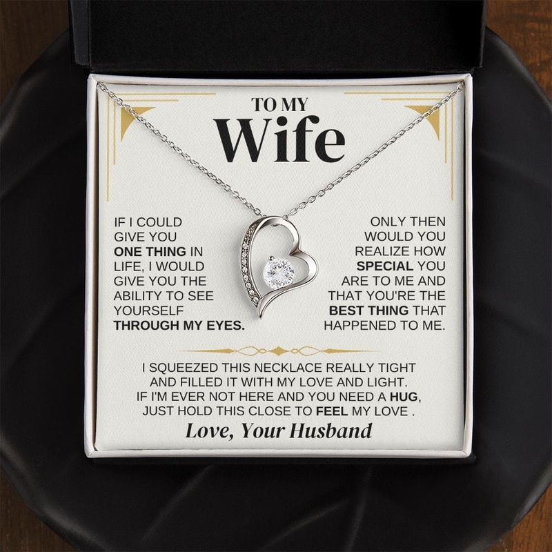 To My Wife – Forever Love Gift Set – SS281