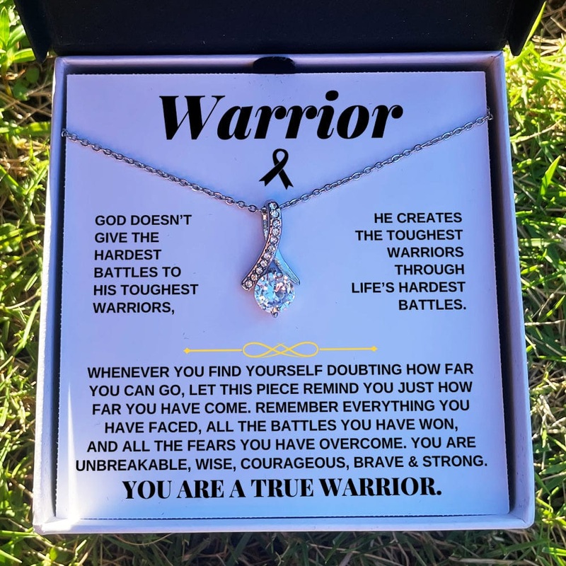 Warrior – Beautiful Ribbon inspired Gift Set – SS248