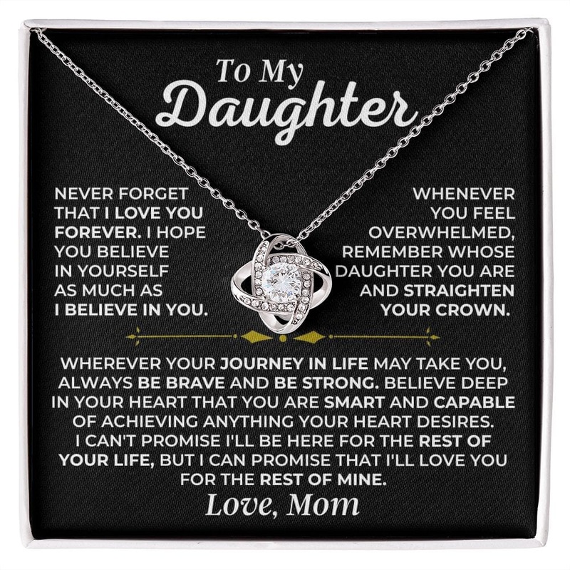 [ALMOST SOLD OUT] To My Daughter – Love Mom – Beautiful Gift Set – SS461