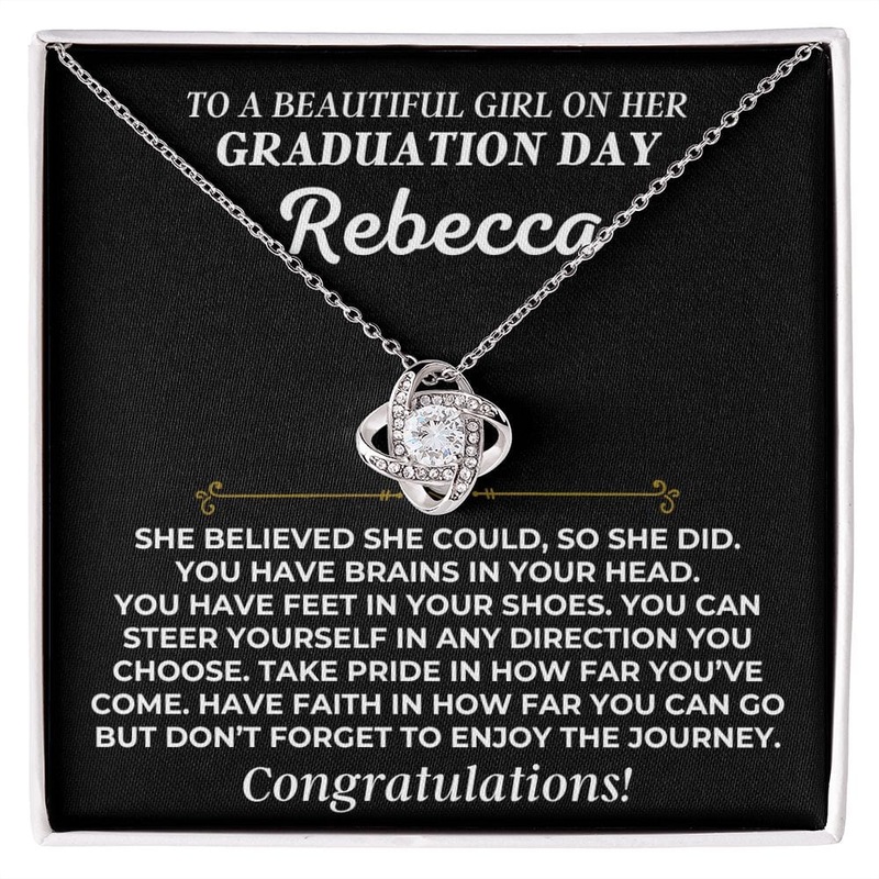 Personalized Graduation Day Gift Set for Her – SS466