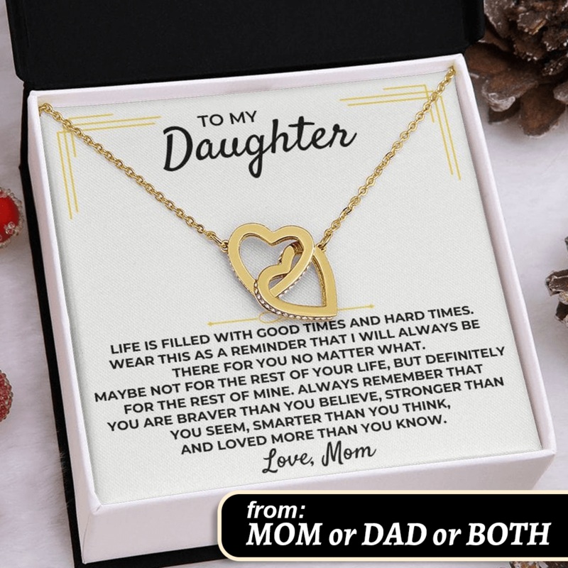 To My Daughter – Beautiful Gift Set – SS373
