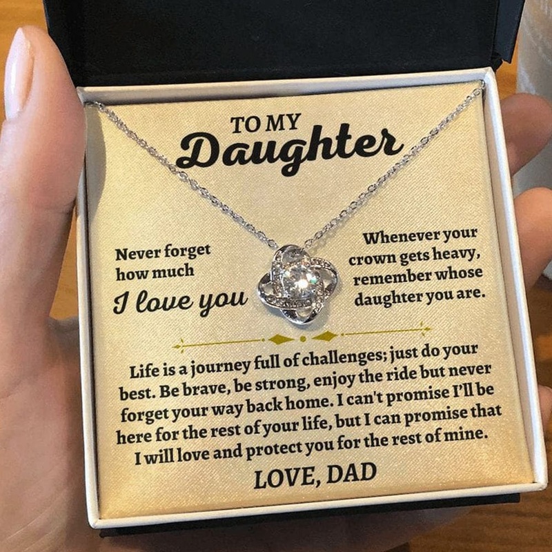 To My Daughter – Love, Dad – Beautiful Gift Set – SS451