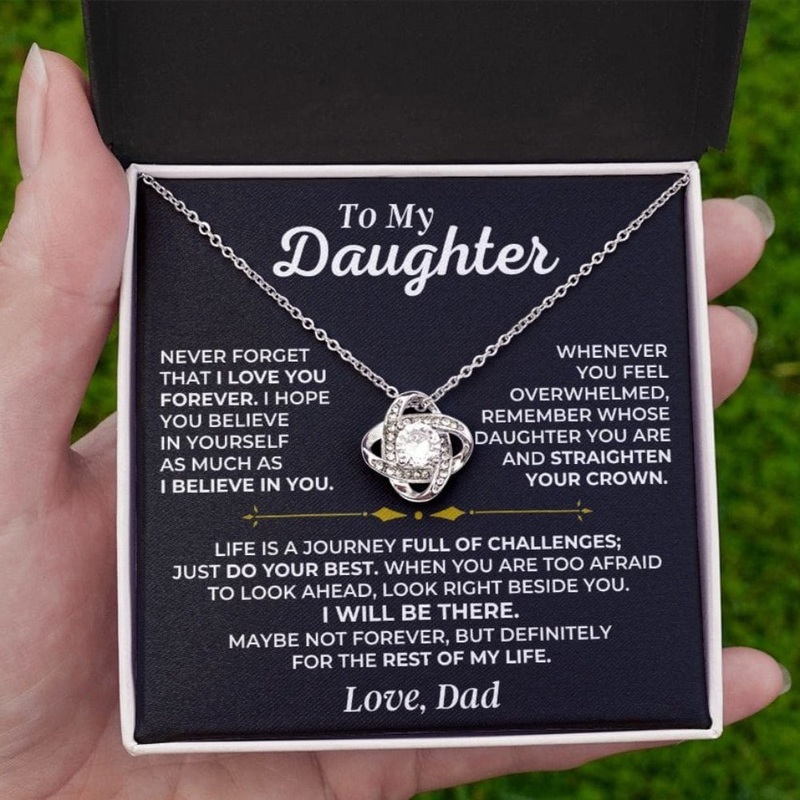 To My Daughter – Love, Dad – Beautiful Gift Set – SS457