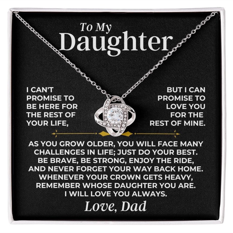 To My Daughter – Love Dad – Beautiful Gift Set – SS471