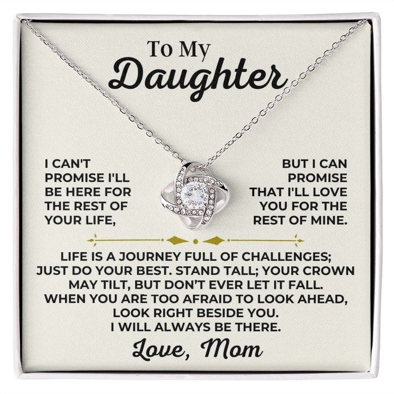 To My Daughter – Love Mom – Beautiful Gift Set – SS426V2