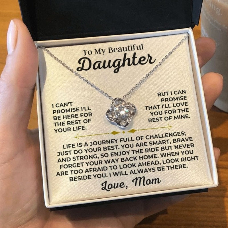 To My Daughter – Love Mom – Beautiful Gift Set – SS440