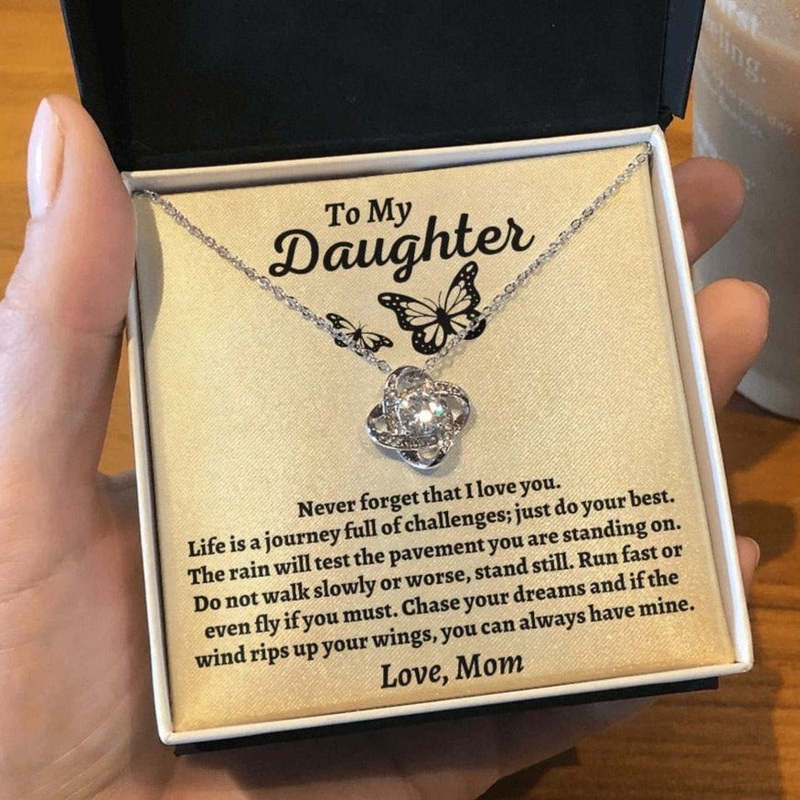 To My Daughter – Love, Mom – Beautiful Gift Set – SS448