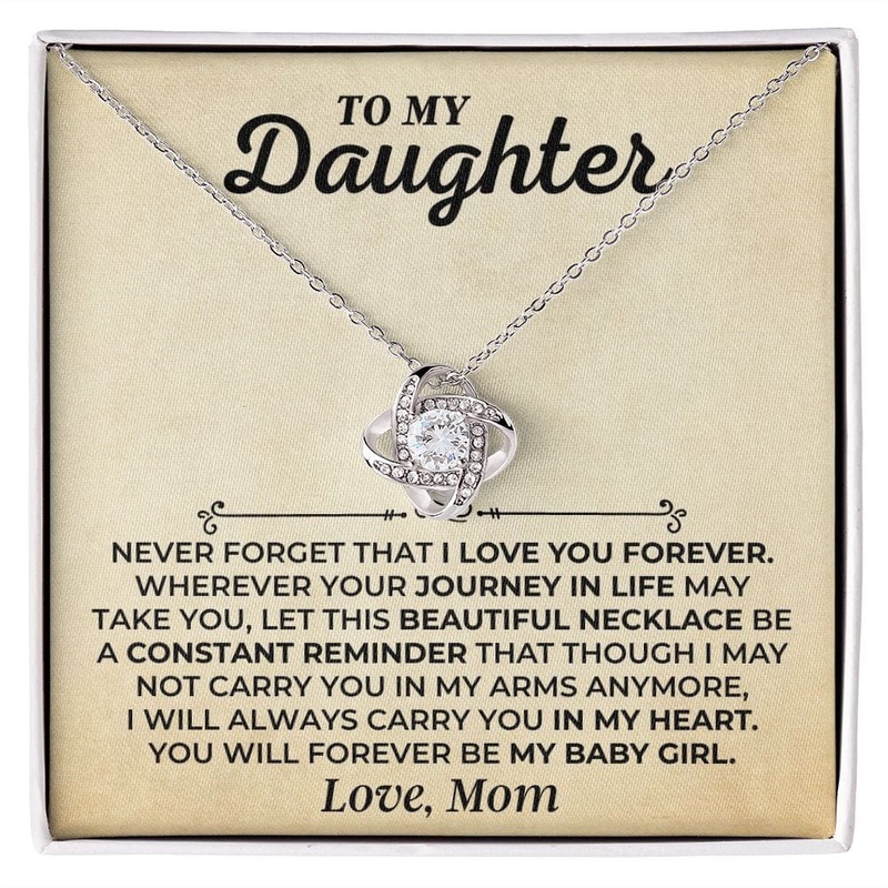 To My Daughter – Love Mom – Beautiful Gift Set – SS459